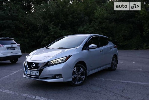 Nissan Leaf 2018