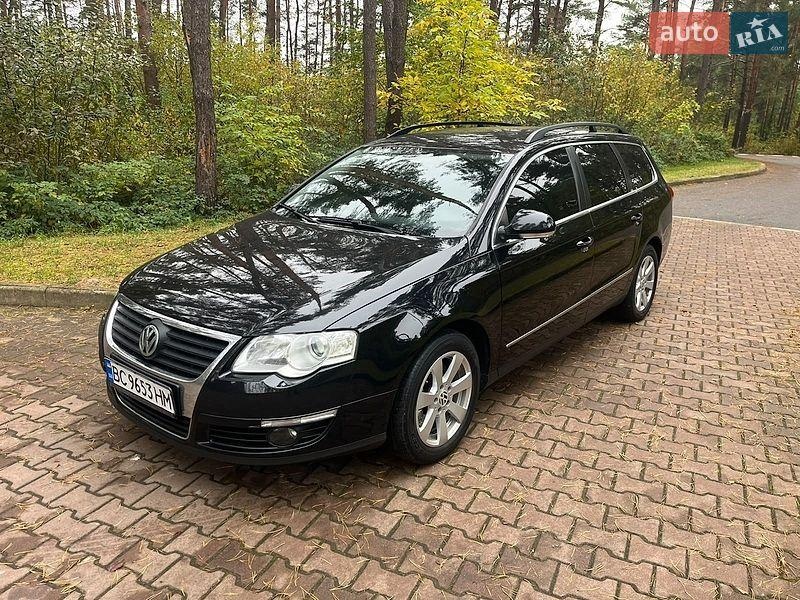 Volkswagen Passat 2010