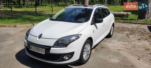 Renault Megane 2013