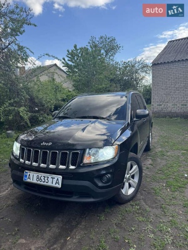 Jeep Compass 2011