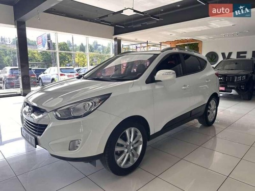 Hyundai ix35 2011