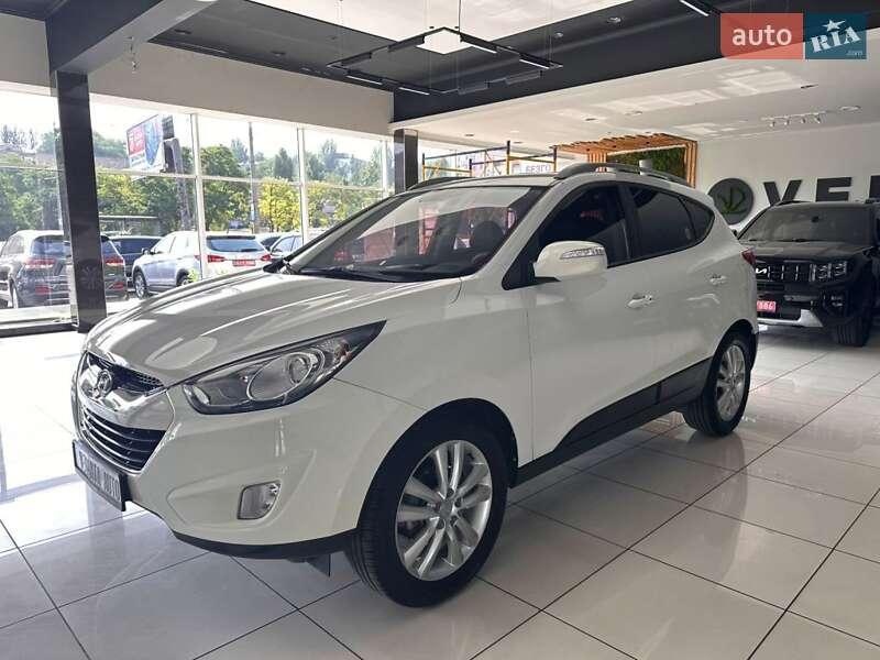 Hyundai ix35 2011