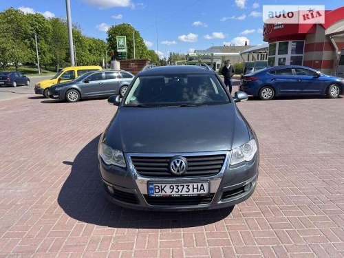 Volkswagen Passat 2009