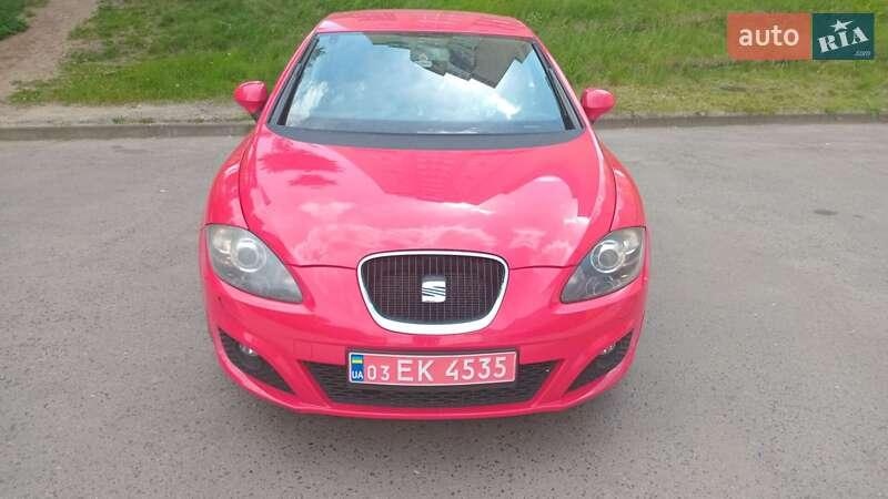 SEAT Leon 2011