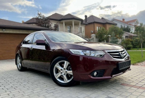 Honda Accord 2011