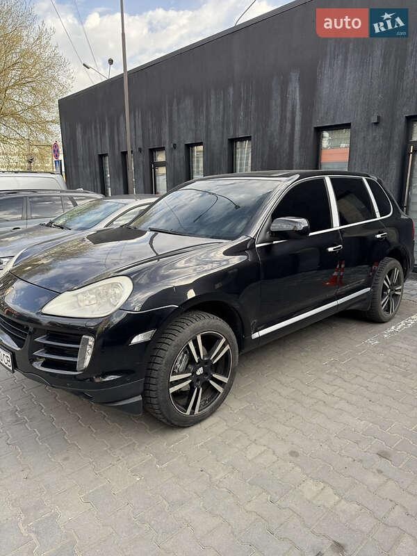 Porsche Cayenne 2008