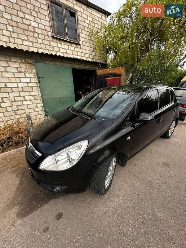 Opel Corsa 2009
