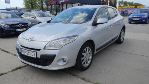 Renault Megane 2011