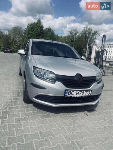 Renault Logan 2013