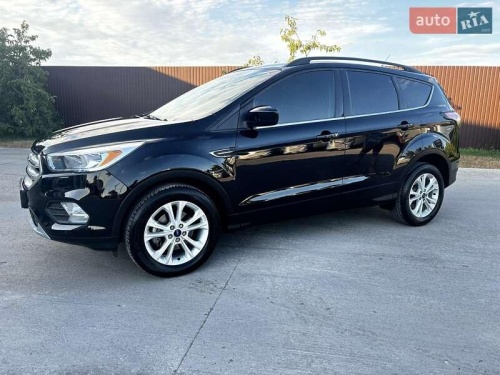 Ford Escape 2017