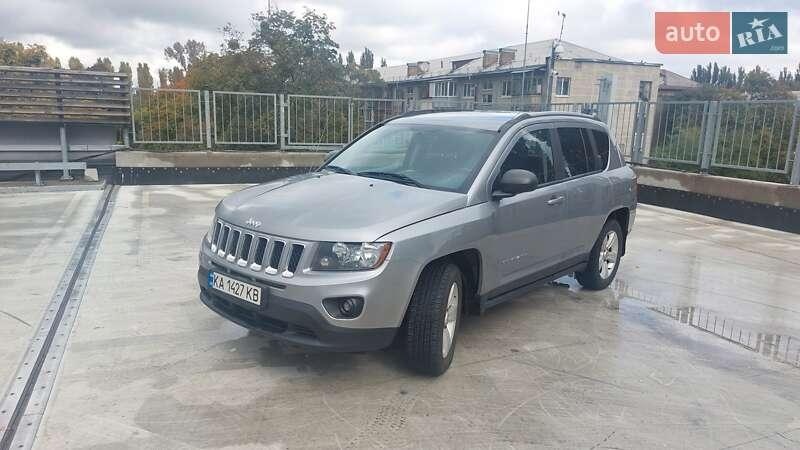 Jeep Compass 2016