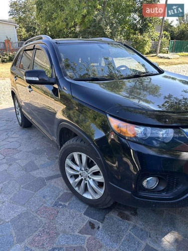 Kia Sorento 2009