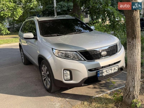 Kia Sorento 2013