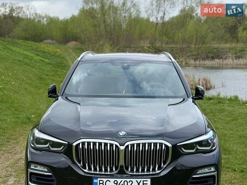 BMW X5 2021