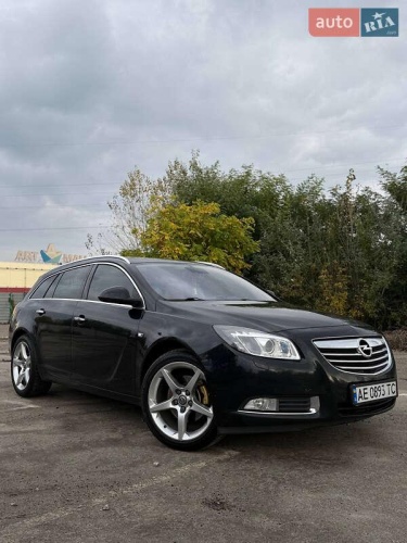 Opel Insignia 2010
