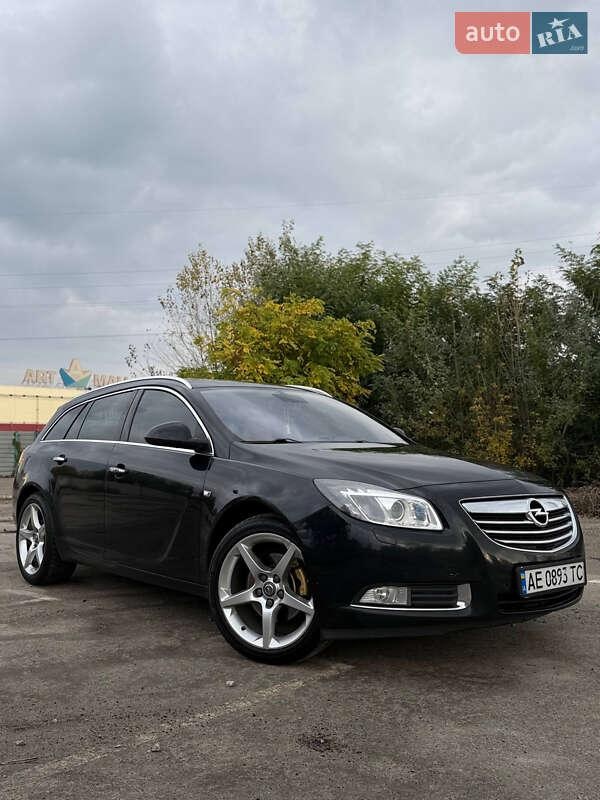 Opel Insignia 2010