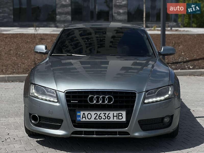 Audi A5 2011