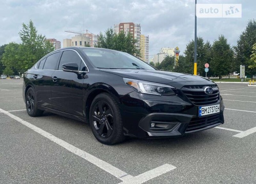 Subaru Legacy 2021