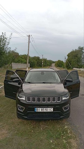 Jeep Compass 2018