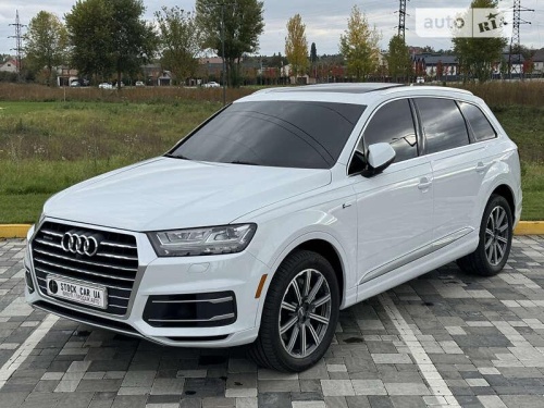 Audi Q7 2016