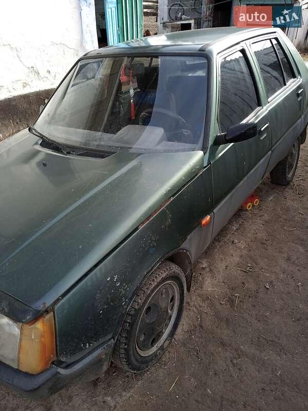 ЗАЗ 1103 Славута 2007