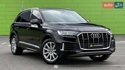 Audi Q7 2019