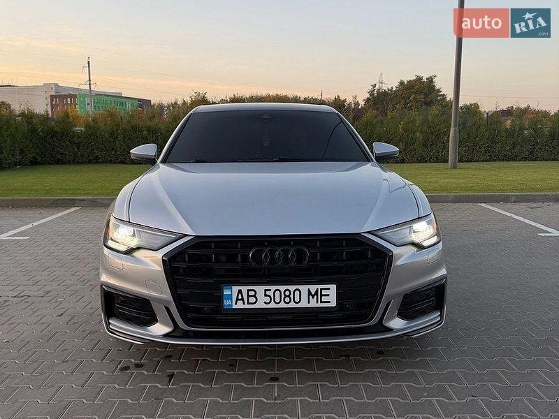 Audi A6 2019