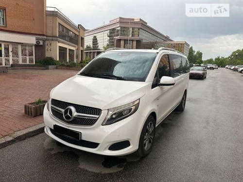 Mercedes-Benz Vito 2017