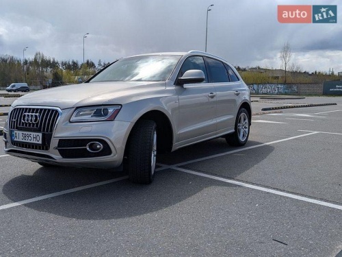 Audi Q5 2014