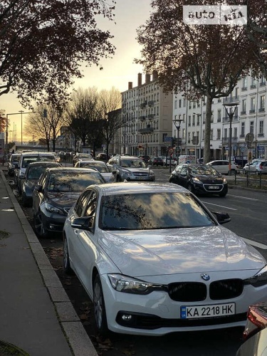 BMW 3 Series 2017