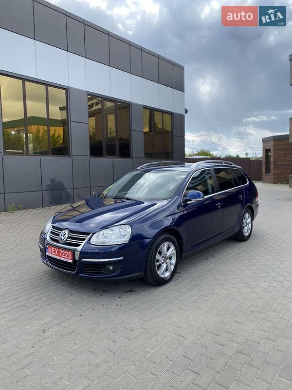 Volkswagen Golf 2009