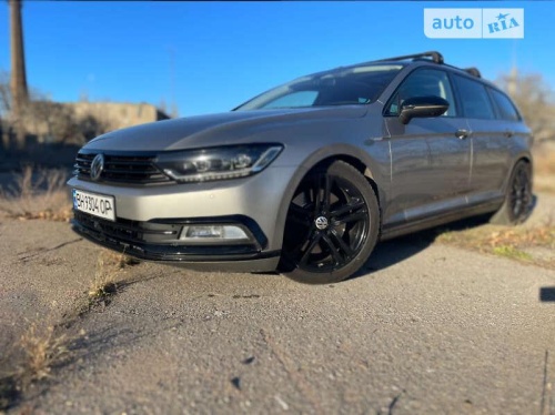 Volkswagen Passat 2014