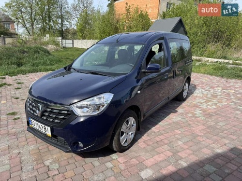 Renault Dokker 2017