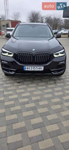 BMW X5 2019