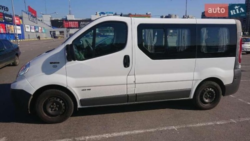 Renault Trafic 2010
