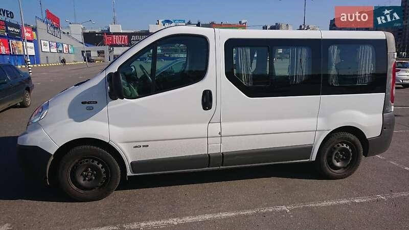 Renault Trafic 2010