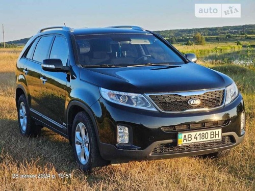Kia Sorento 2013