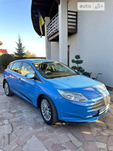 Ford Focus 2017