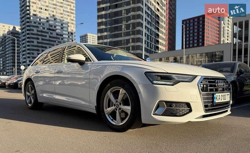 Audi A6 2020