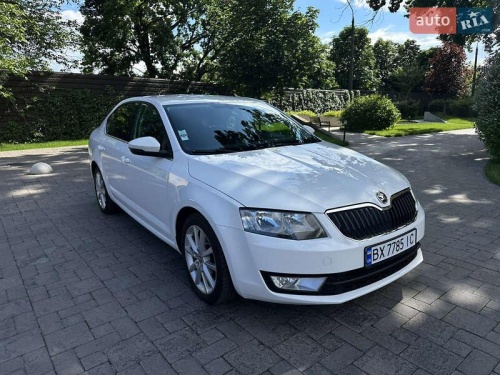 Skoda Octavia 2017