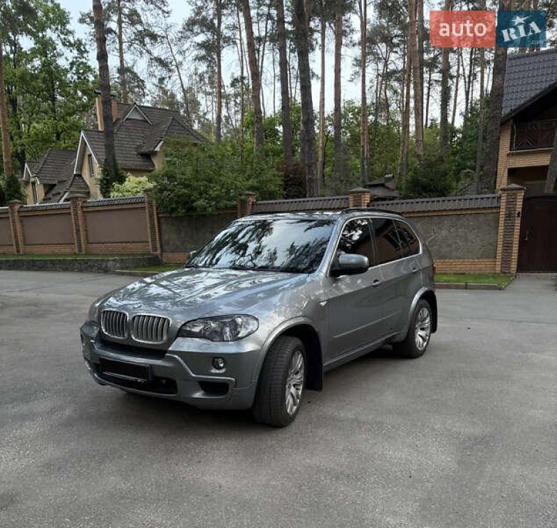 BMW X5 M 2009
