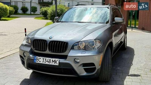 BMW X5 2010