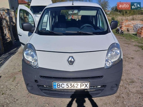 Renault Kangoo 2011