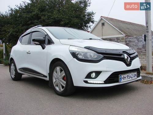 Renault Clio 2017