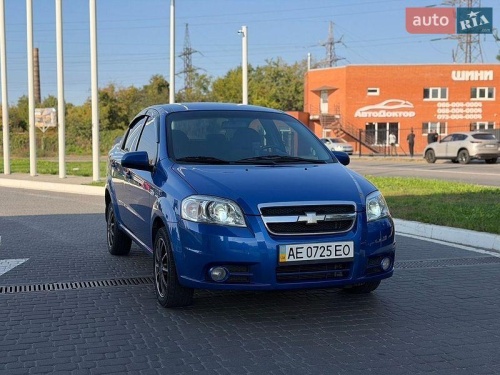 Chevrolet Aveo 2011