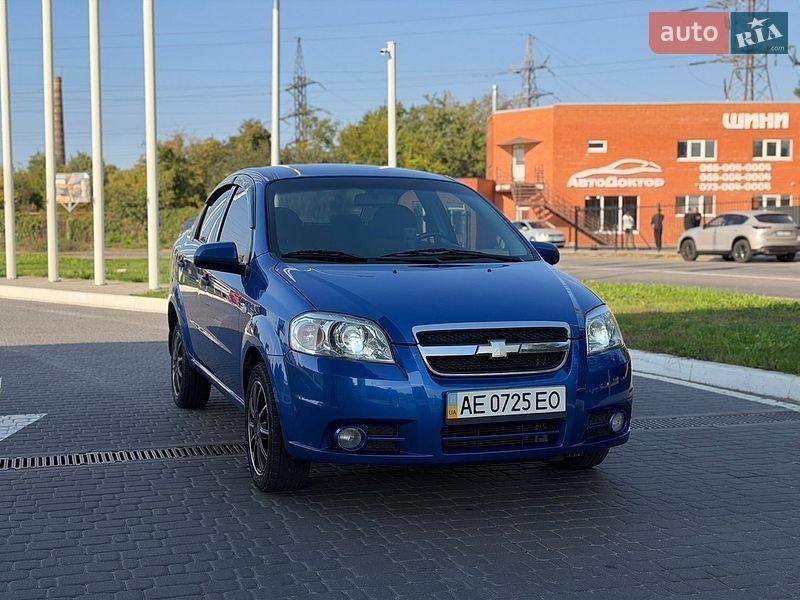 Chevrolet Aveo 2011