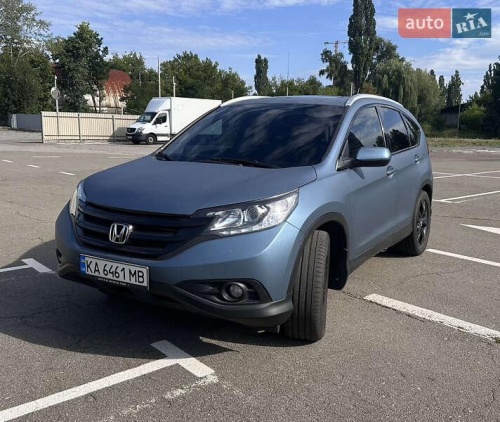 Honda CR-V 2014