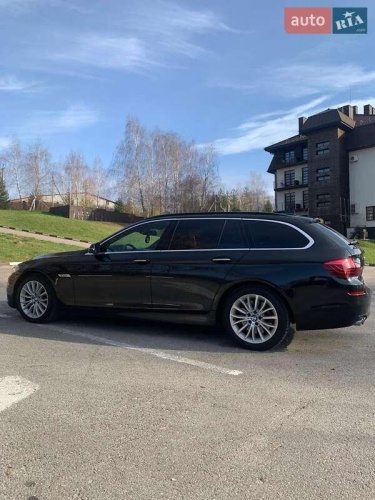 BMW 5 Series 2015