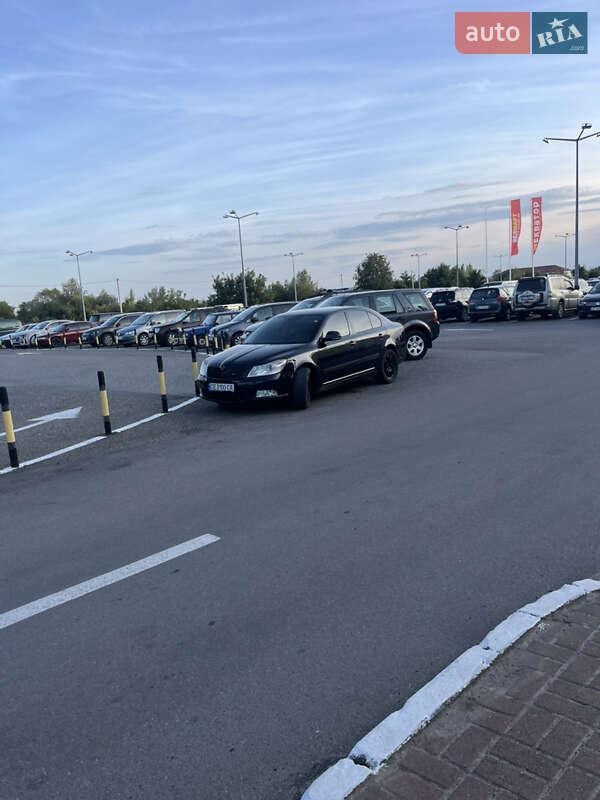 Skoda Octavia 2010