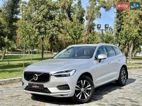 Volvo XC60 2020